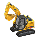 In-game image of Excavator