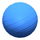 In-game image of Exercise Ball