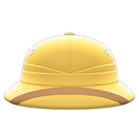 In-game image of Explorer's Hat