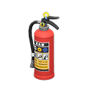 In-game image of Extinguisher