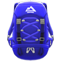 In-game image of Extra-large Backpack