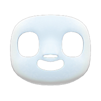 In-game image of Facial Mask