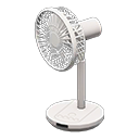 In-game image of Fan