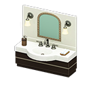In-game image of Fancy Bathroom Vanity