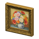 In-game image of Fancy Frame