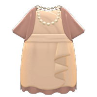 In-game image of Fancy Party Dress