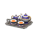 In-game image of Fancy Tea Set