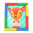 In-game image of Fauna's Photo