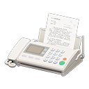 In-game image of Fax Machine