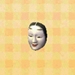 In-game image of Female Mask