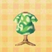 In-game image of Fern Tee