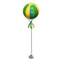 In-game image of Festivale Balloon Lamp