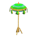 In-game image of Festivale Parasol
