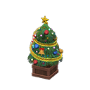 In-game image of Festive Tree