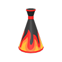 In-game image of Fiery Cheer Megaphone