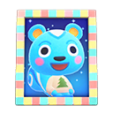 In-game image of Filbert's Photo