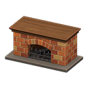 In-game image of Fireplace