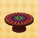 In-game image of Fireworks Table