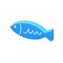 In-game image of Fish Doorplate