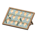 In-game image of Fish-drying Rack