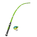In-game image of Fish Fishing Rod