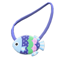 In-game image of Fish Pochette