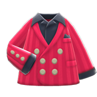 In-game image of Flashy Jacket