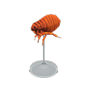 In-game image of Flea Model