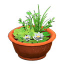 In-game image of Floating-biotope Planter