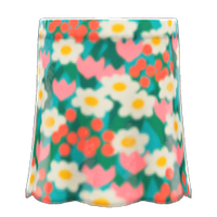 In-game image of Floral Skirt