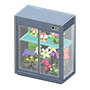 In-game image of Flower Display Case