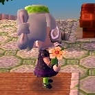 In-game image of Flower Fairy Wand