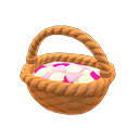 In-game image of Flower-petal Basket