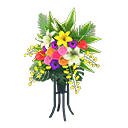 In-game image of Flower Stand