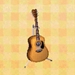 In-game image of Folk Guitar