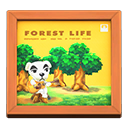 In-game image of Forest Life