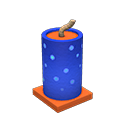 In-game image of Fountain Firework