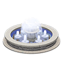 In-game image of Fountain