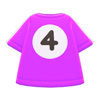 In-game image of Four-ball Tee