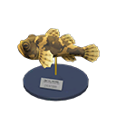 In-game image of Freshwater Goby Model