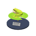 In-game image of Frog Model