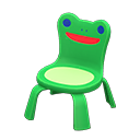 In-game image of Froggy Chair