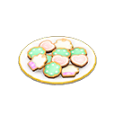 In-game image of Frosted Cookies