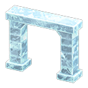 In-game image of Frozen Arch
