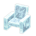 In-game image of Frozen Chair