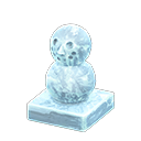In-game image of Frozen Mini Snowperson