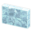 In-game image of Frozen Partition