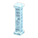 In-game image of Frozen Pillar