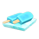 In-game image of Frozen-treat Set