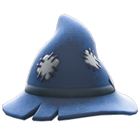 In-game image of Frugal Hat